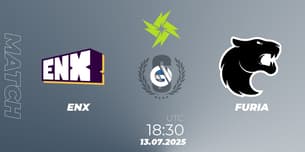 ENX VS FURIA