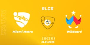 Miami Metro VS Wildcard