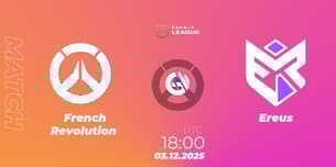 French Revolution VS Ereus