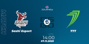 Sashi Esport VS 777
