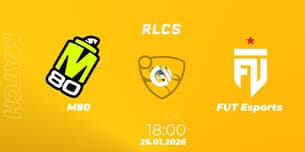 M80 VS FUT Esports