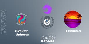 Circular Spheres VS Ludavica