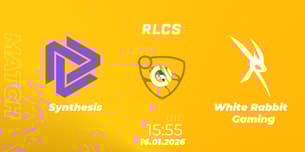Synthesis VS White Rabbit Gaming