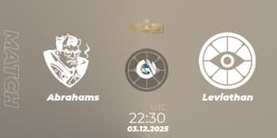 Abrahams VS Leviathan
