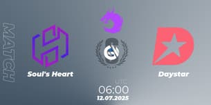 Soul's Heart VS Daystar