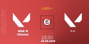 Mak N Cheese VS ^-^