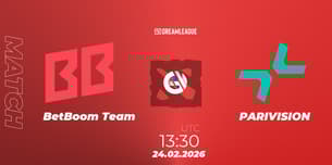 BetBoom Team VS PARIVISION BetBoom Team VS PARIVISION