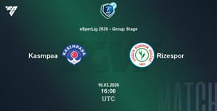Kasımpaşa VS Rizespor