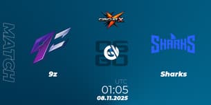 9z VS Sharks