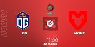 OG VS MOUZ