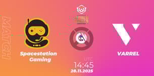 Spacestation Gaming VS VARREL