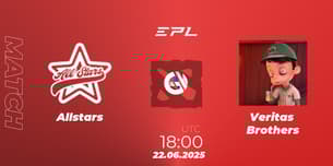 Allstars VS Veritas Brothers
