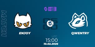 ENJOY VS QWENTRY