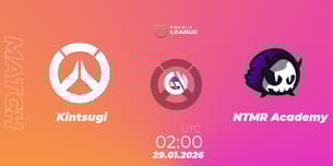 Kintsugi VS NTMR Academy