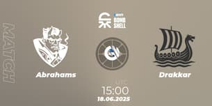 Abrahams VS Drakkar