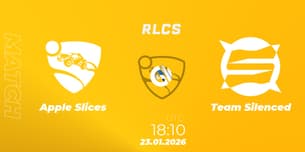 Apple Slices VS Team Silenced