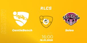 GentleBench VS Seleção