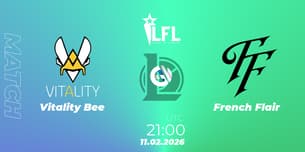 Vitality Bee VS French Flair