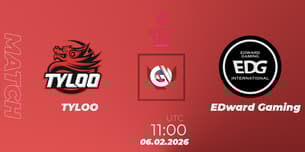 TYLOO VS EDward Gaming