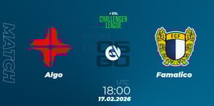 Algo VS Famalicão