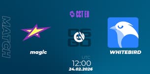 magic VS WHITEBIRD