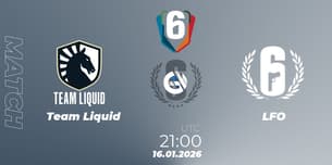 Team Liquid VS LFO