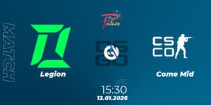 Legion VS Come Mid