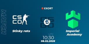 Stinky rats VS Imperial Academy