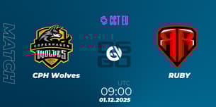 CPH Wolves VS RUBY