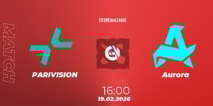 PARIVISION VS Aurora