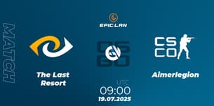 The Last Resort VS Aimerlegion