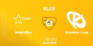 Magnifico VS Karmine Corp