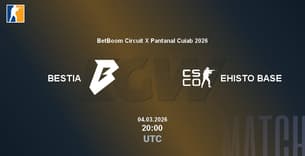 BESTIA VS EHISTO BASE BESTIA VS EHISTO BASE