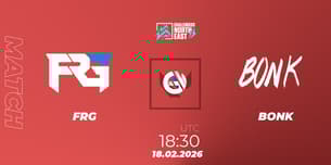 FRG VS BONK FRG VS BONK