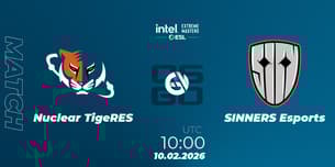 Nuclear TigeRES VS SINNERS Esports