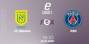 FC Nantes VS PSG