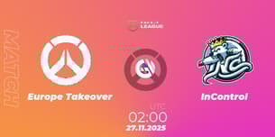 Europe Takeover VS InControl