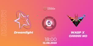 Dreamlight VS WASP X OHHHH NO