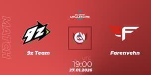 9z Team VS Farenvehn