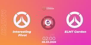 Interesting Pivot VS ELMT Garden