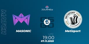 MASONIC VS Metizport