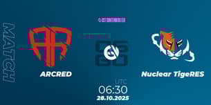 ARCRED VS Nuclear TigeRES