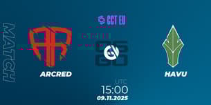 ARCRED VS HAVU