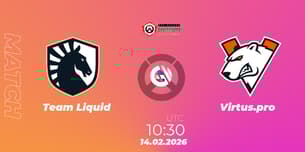 Team Liquid VS Virtus.pro