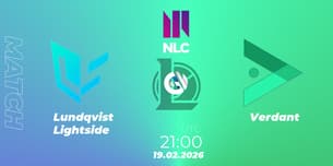 Lundqvist Lightside VS Verdant