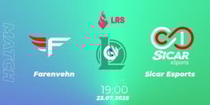Farenvehn VS Sicar Esports Farenvehn VS Sicar Esports