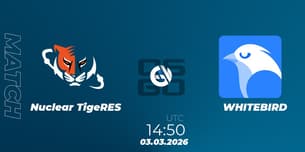 Nuclear TigeRES VS WHITEBIRD