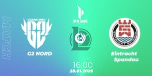 G2 NORD VS Eintracht Spandau