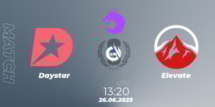 Daystar VS Elevate