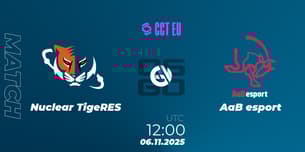 Nuclear TigeRES VS AaB esport